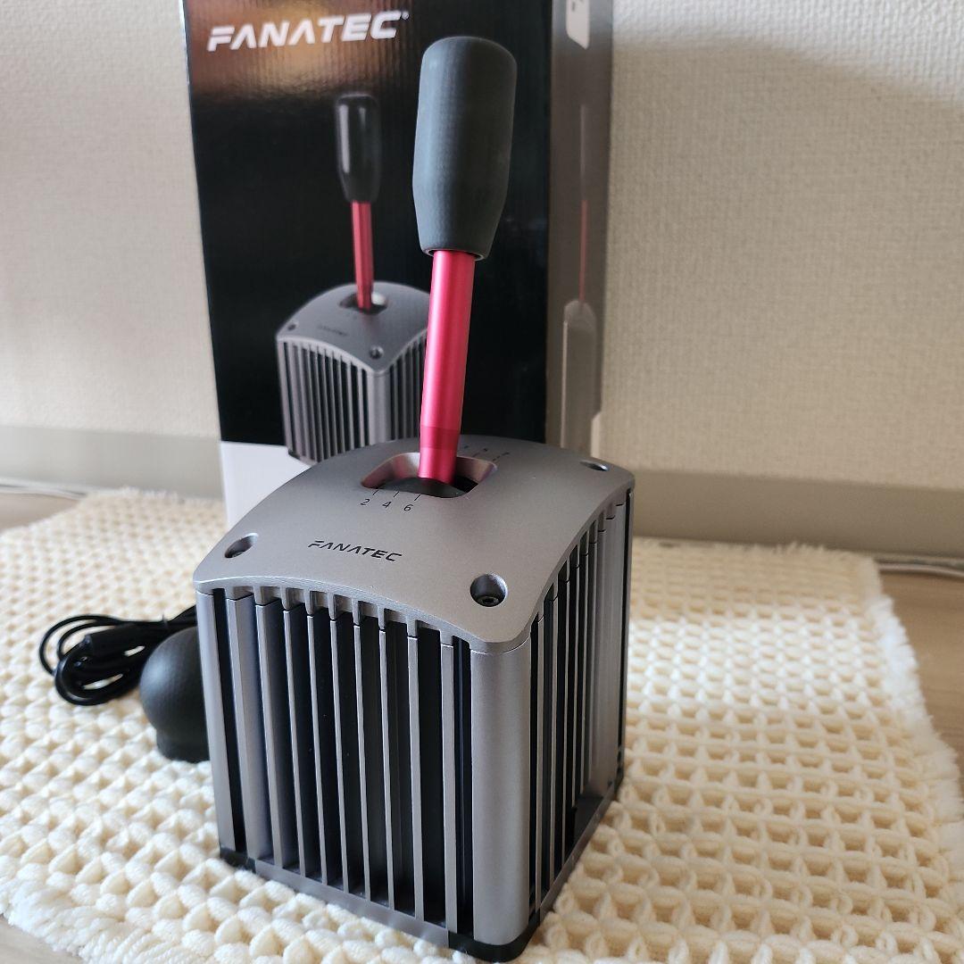 その他 fanatec clubsport shifter