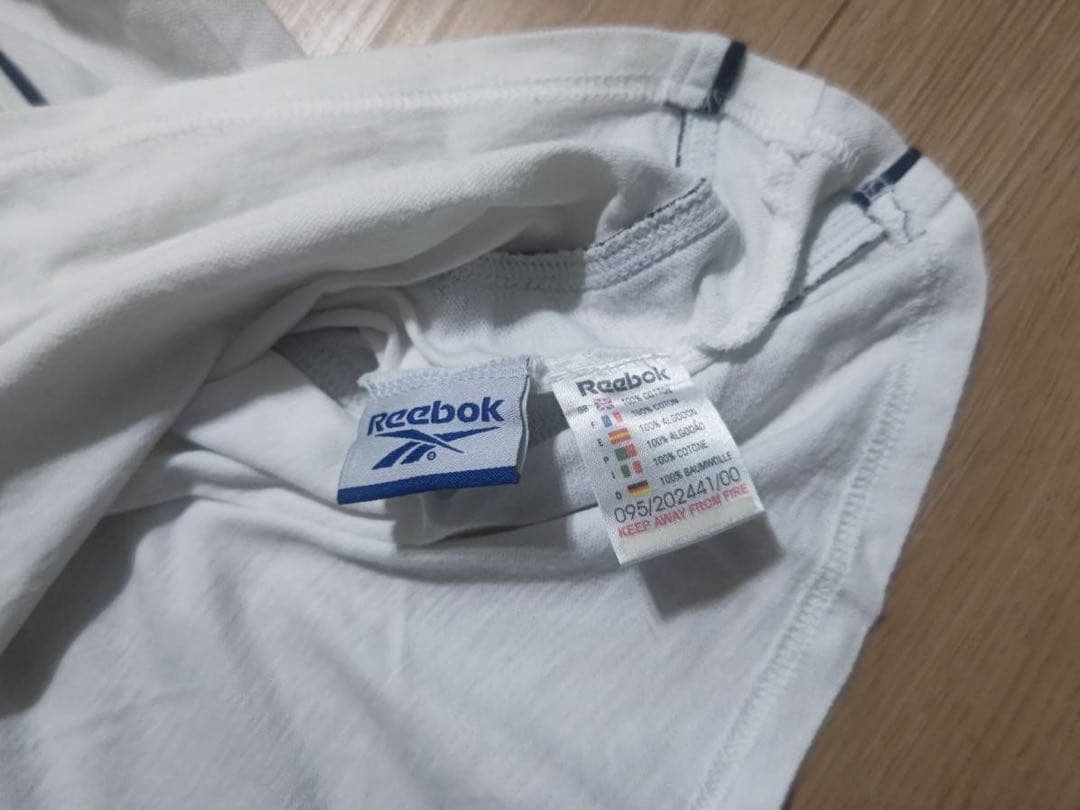 希少！リバプールFC Reebok ポロシャツ ヴィンテージ 当時物