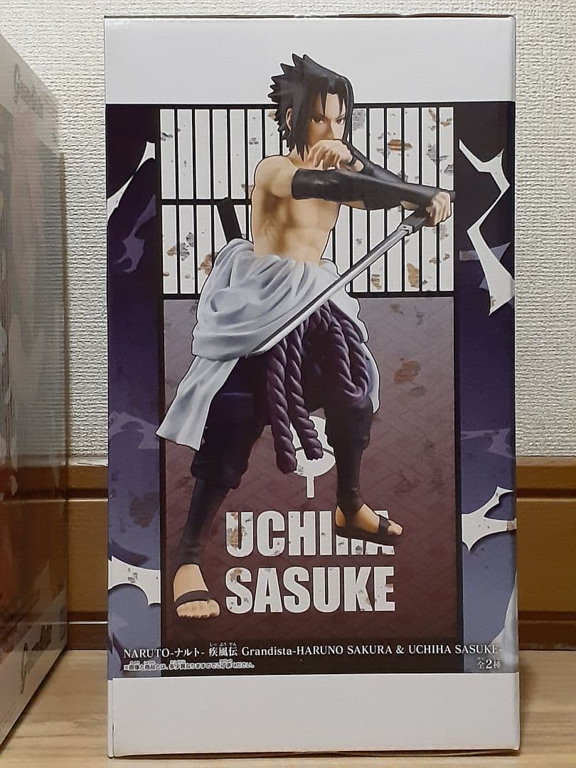 ナルトシリーズフィギュアまとめ売り(5体セット)