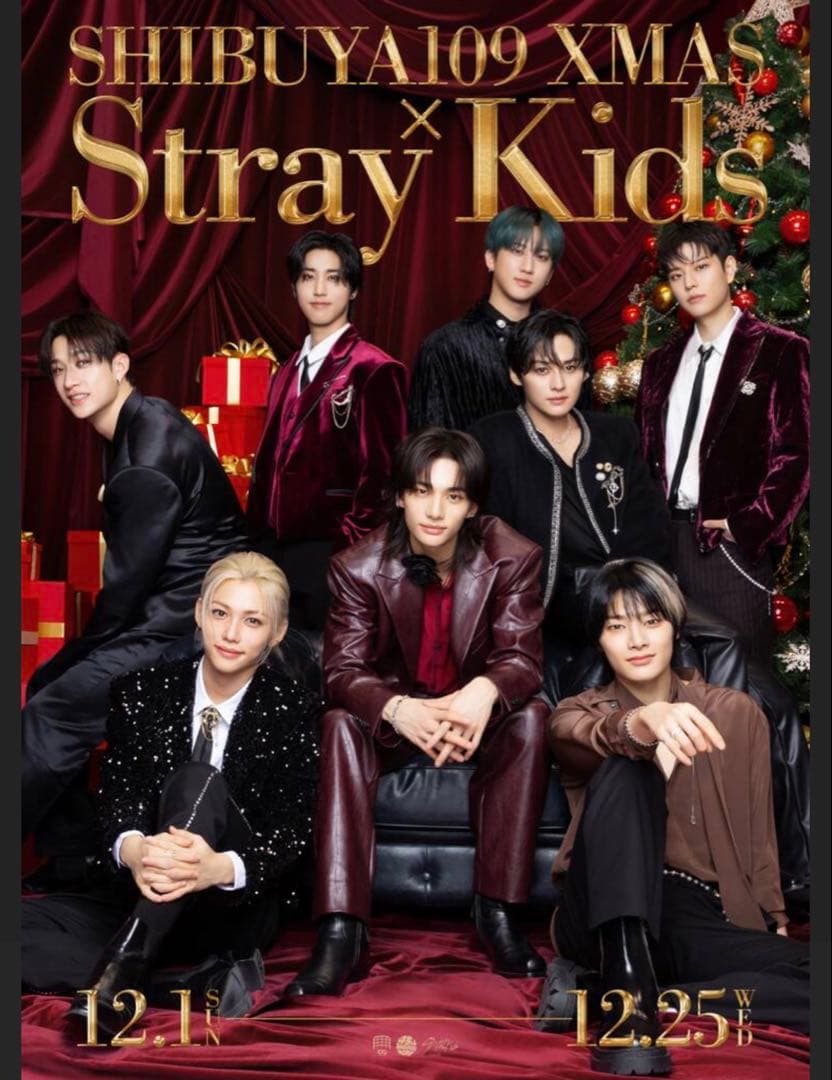 Stray kids スンミン 直筆サイン入り チェキ