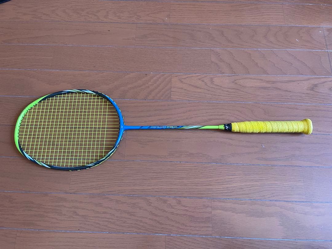 値下げ！YONEX バドミントンセット ラケット4本、バック、バラ売り可