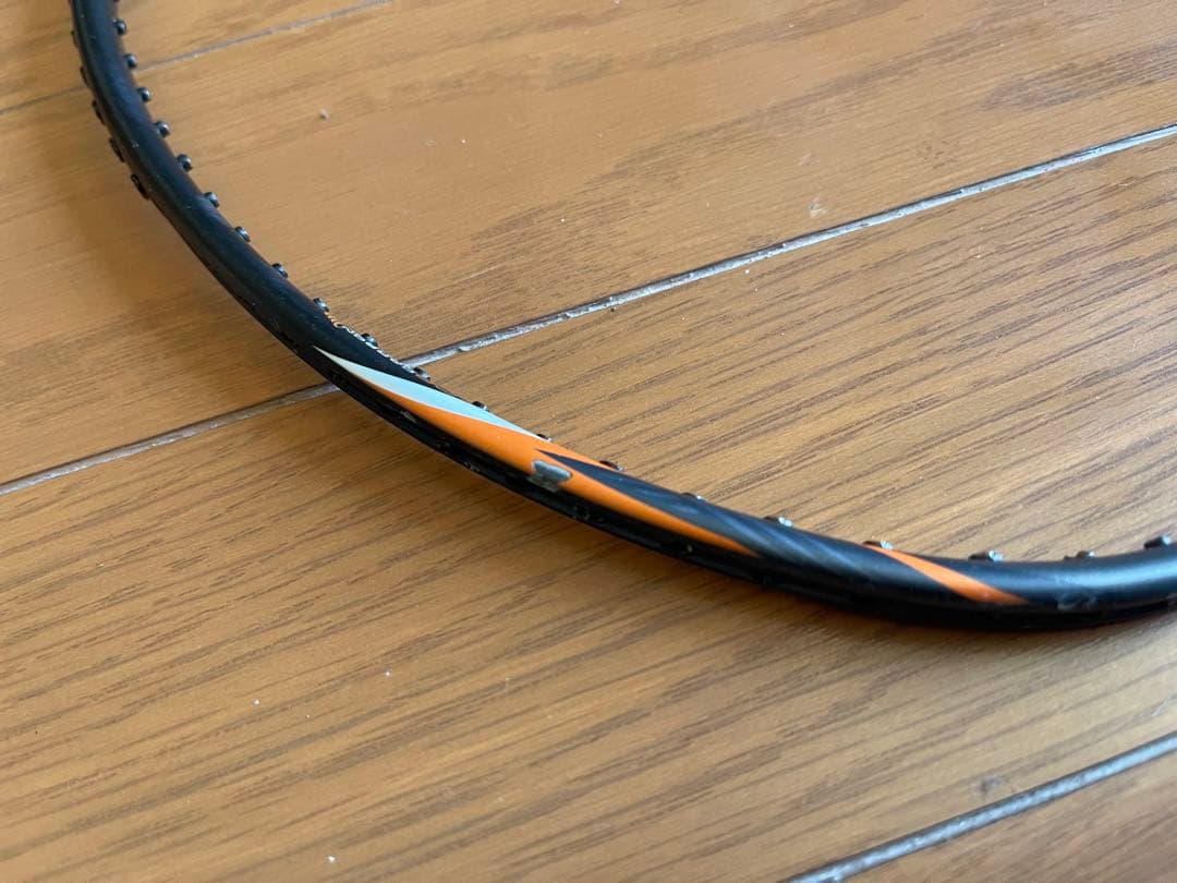 値下げ！YONEX バドミントンセット ラケット4本、バック、バラ売り可