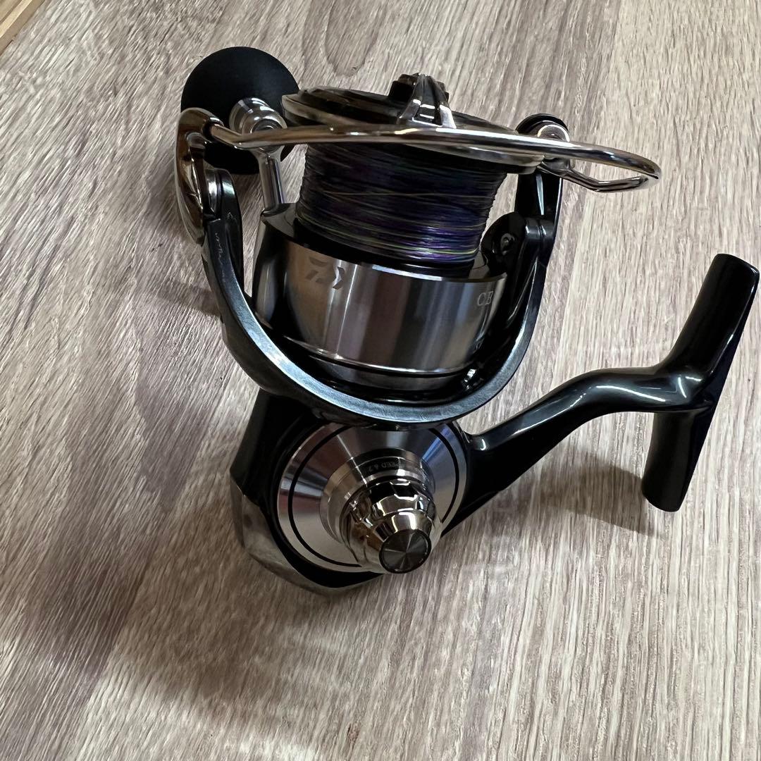 【極美品】ダイワ　24セルテートSW 4000XH
