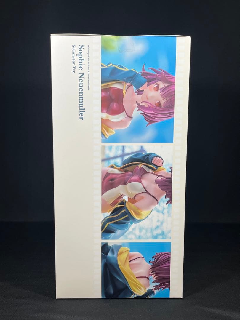 amakuni ソフィー ノイエンミュラー 競泳水着ver.