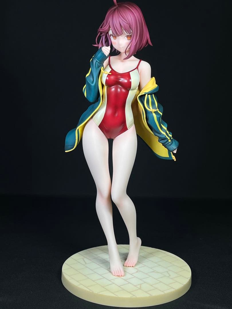 amakuni ソフィー ノイエンミュラー 競泳水着ver.