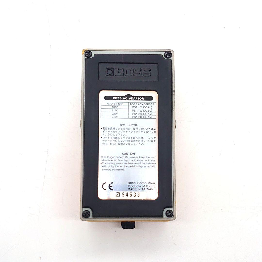 BOSS Power D PW-2 ギター エフェクター ジャンク