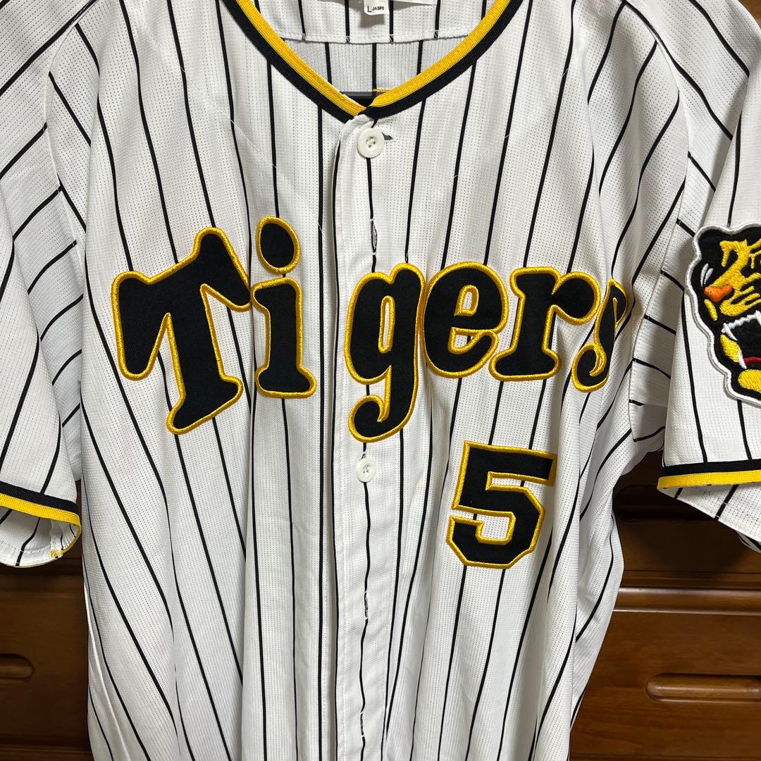ゆ*も様 阪神タイガース　ユニフォーム　近本選手