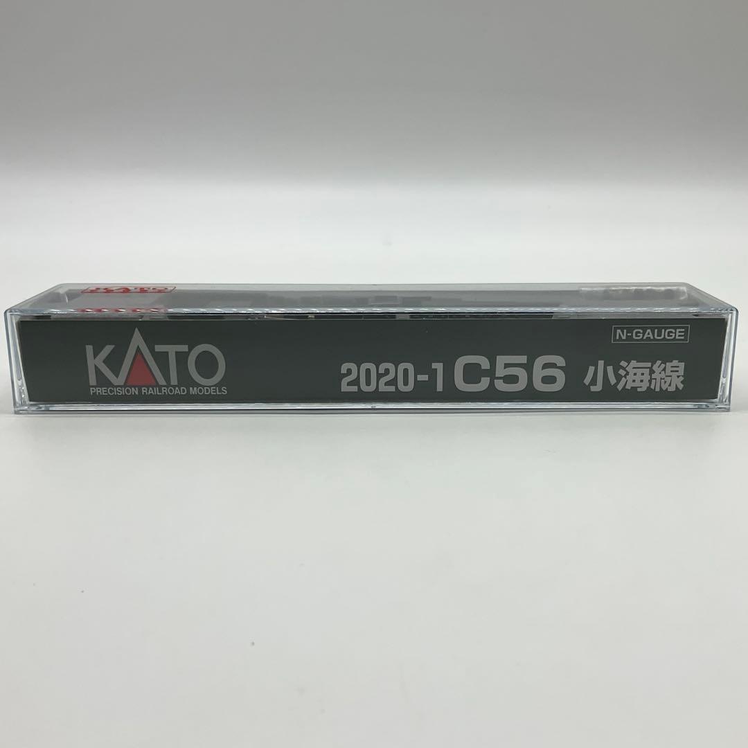 KATO カトー C56 蒸気機関車 Nゲージ 2020-1 小海線　8_19