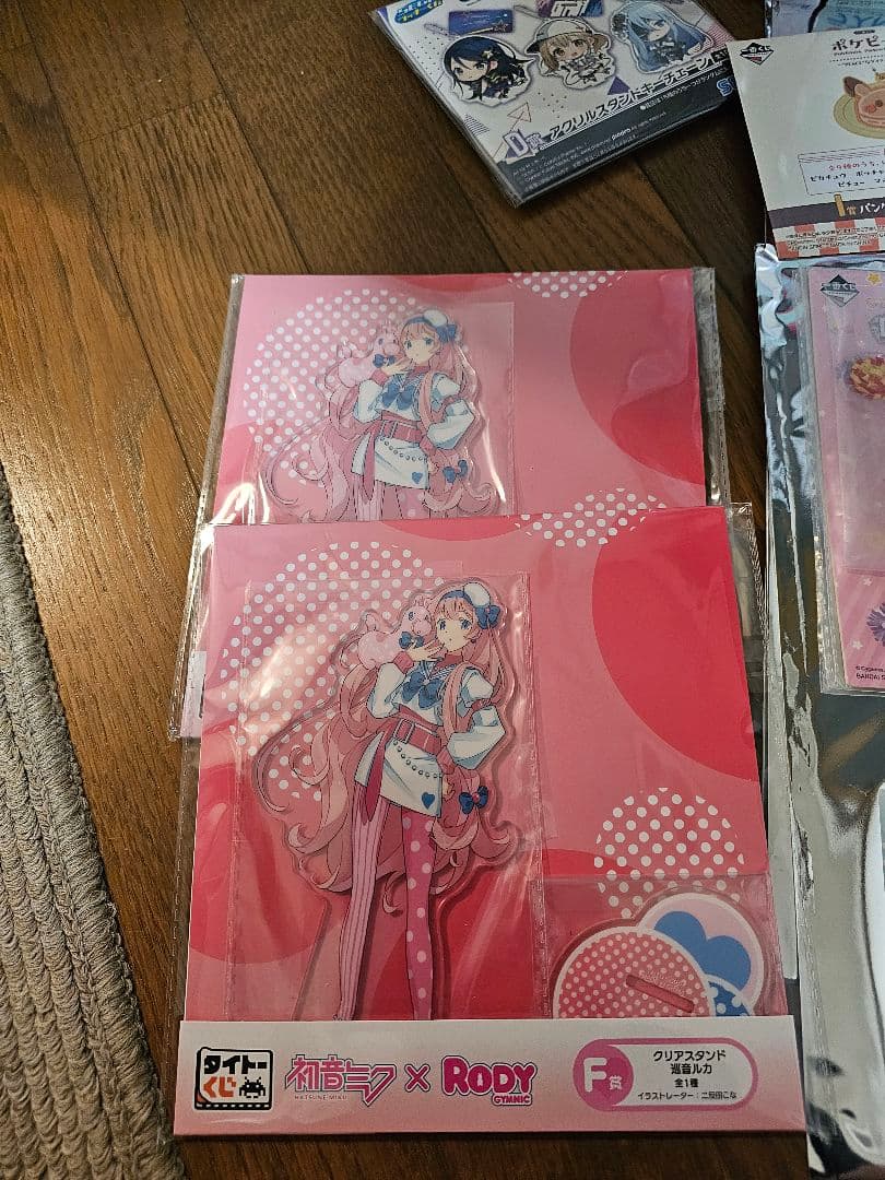 【まとめ売り】フィギュア＆グッズ大量セット 鬼滅の刃・美少女系・一番くじ など