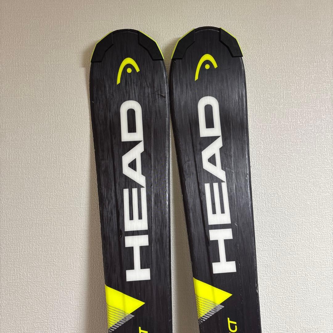 HEAD PRIMAL INSTINCT 156cm メンズスキー板