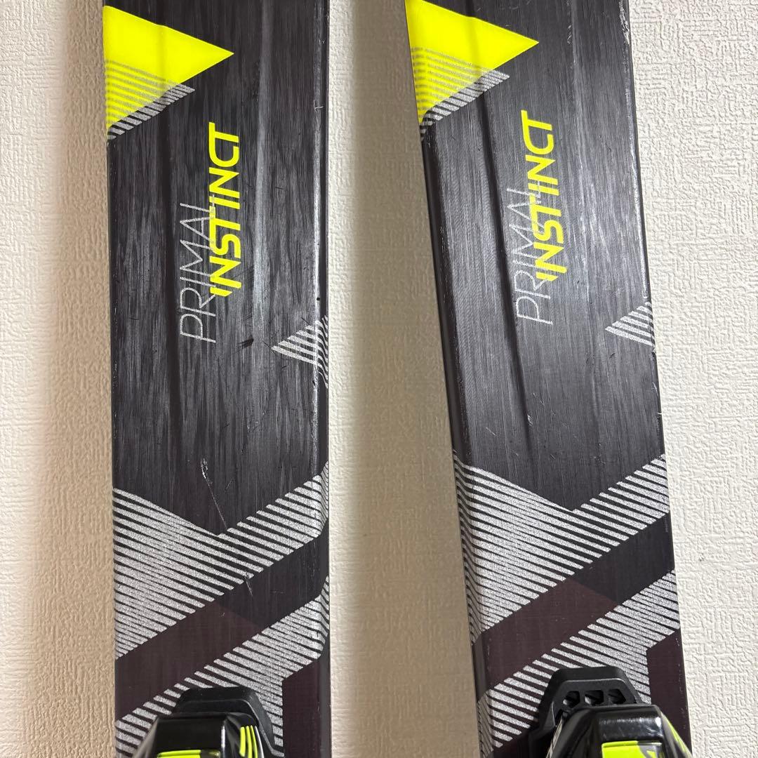 HEAD PRIMAL INSTINCT 156cm メンズスキー板