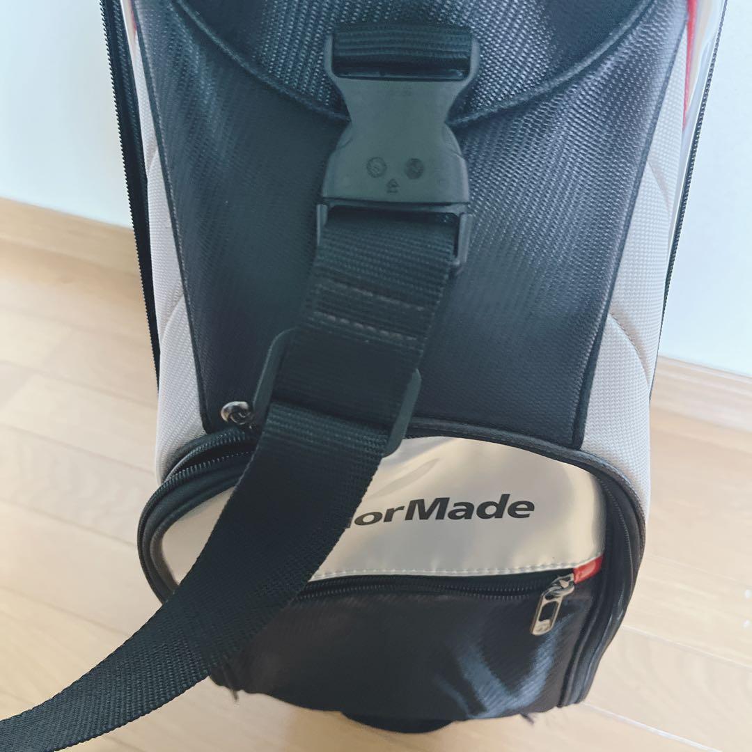 K279 TaylorMade トゥルーライト キャディバッグ