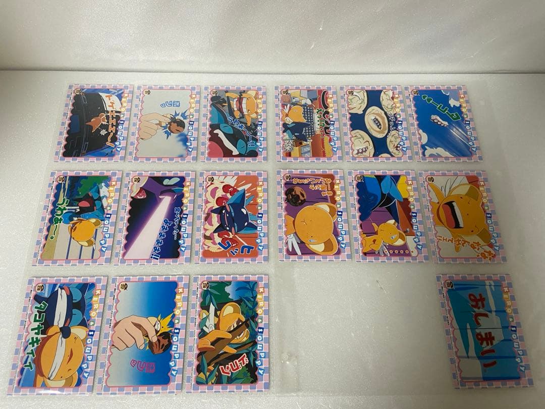 カードキャプター さくら 劇場版 封印されたカード 96種 セミコンプセット