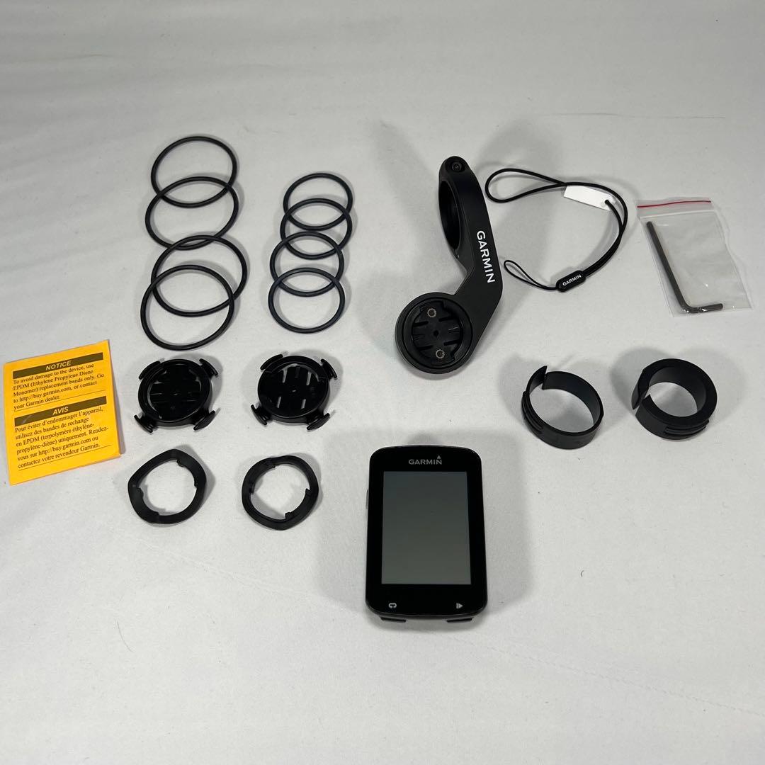 GARMIN EDGE 820J 日本語版【動作良好】※バッテリー消耗あり