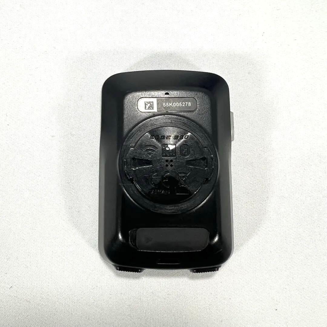 GARMIN EDGE 820J 日本語版【動作良好】※バッテリー消耗あり