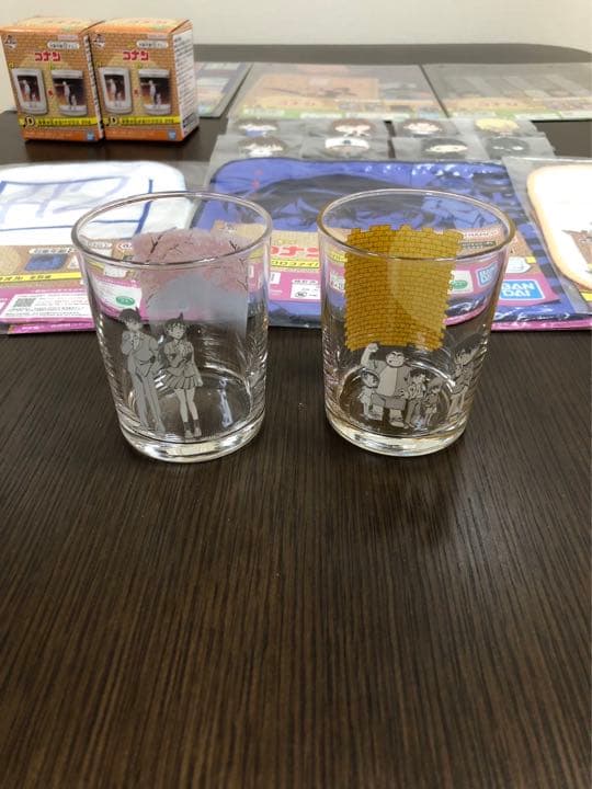 名探偵コナン　1番くじラボ　まとめ売り