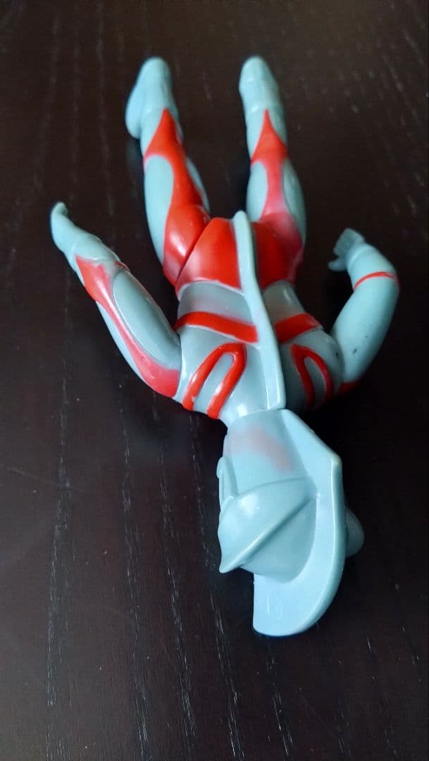 当時物ブルマァクソフビ　ウルトラマンA　ウルトラマンエース