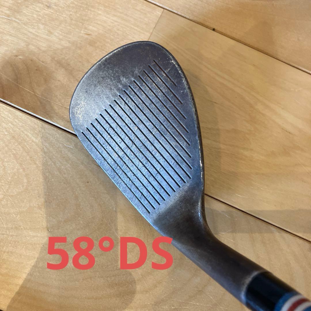 アーティザンウェッジ　52.58セット