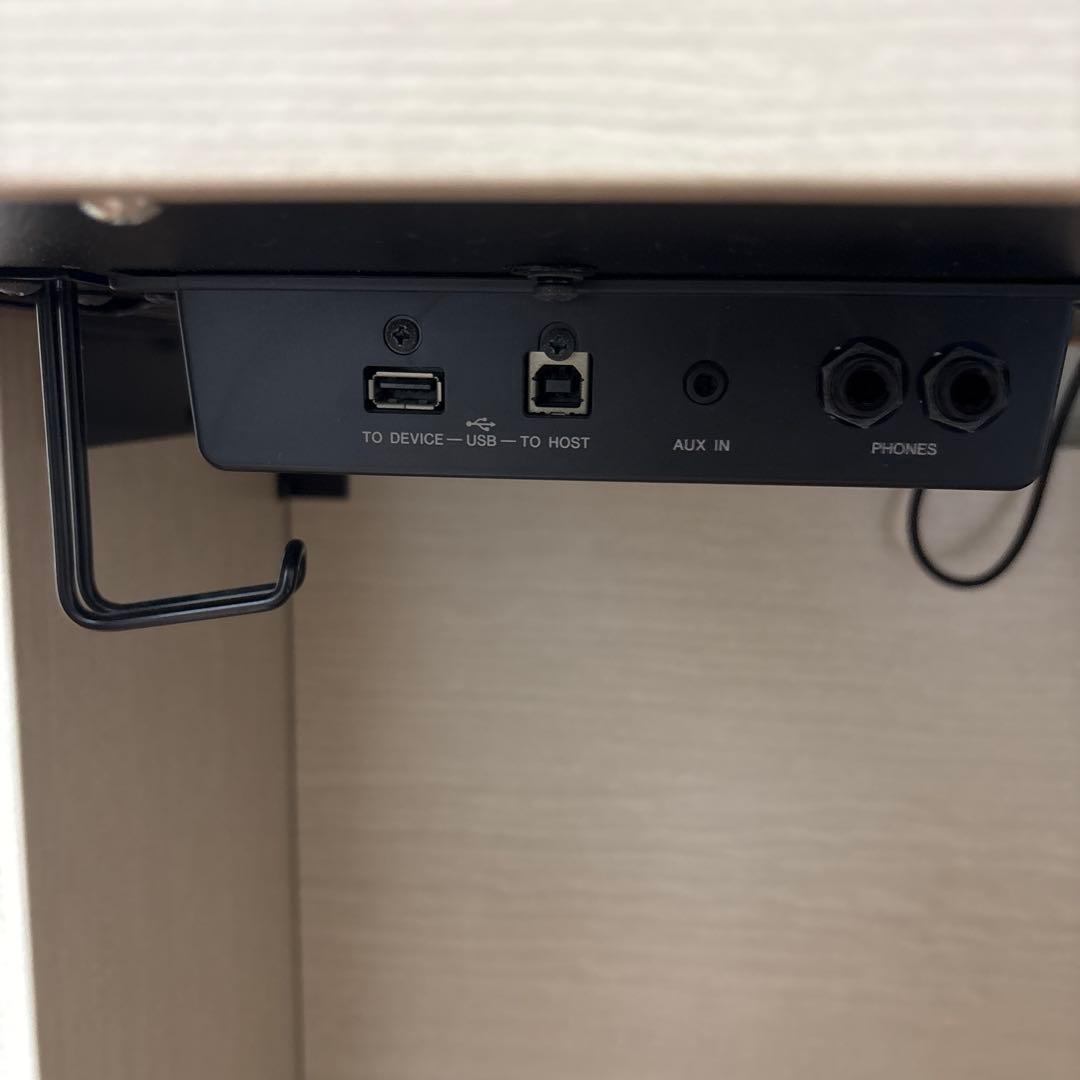 YAMAHA電子ピアノCLP-745