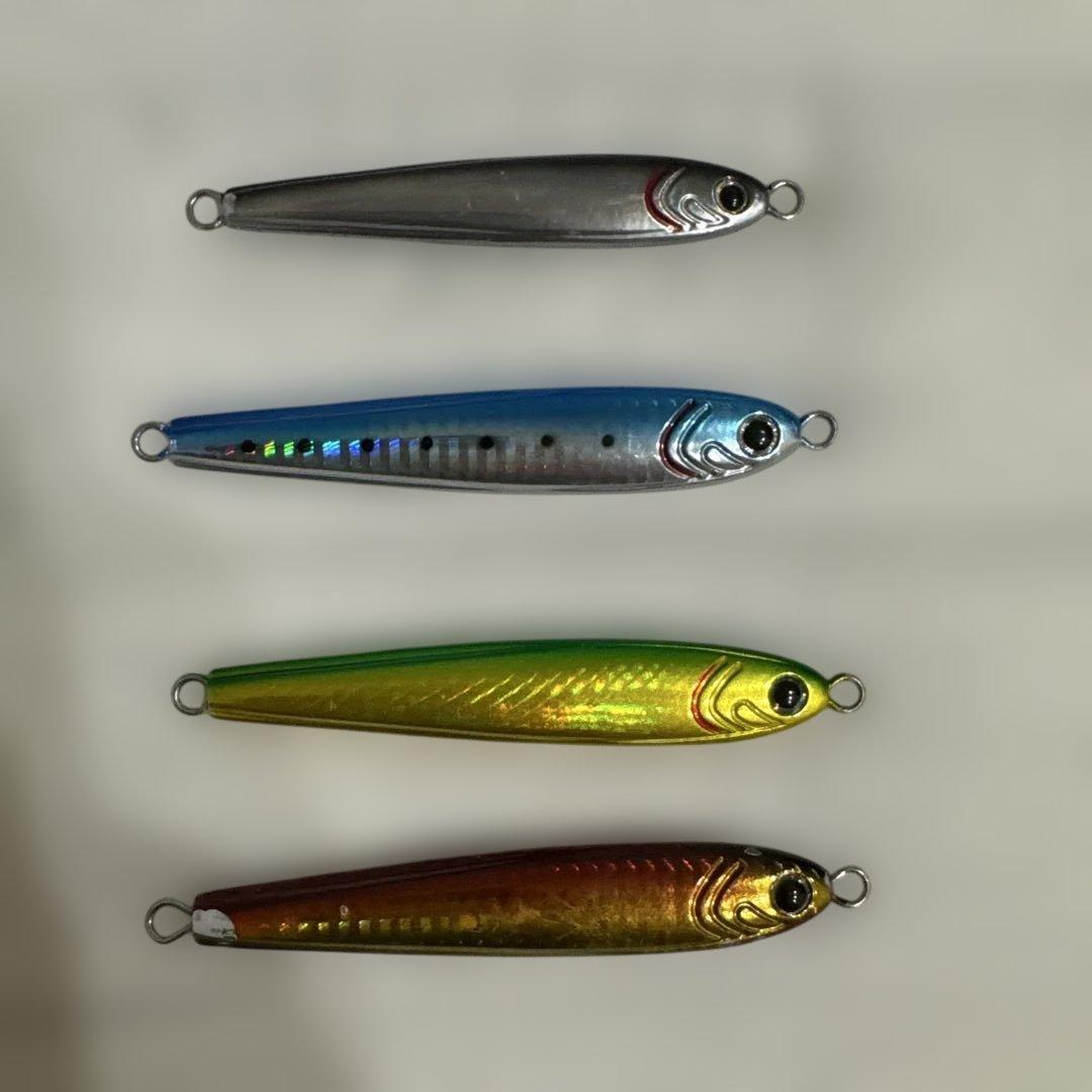 tgベイト 4個セット