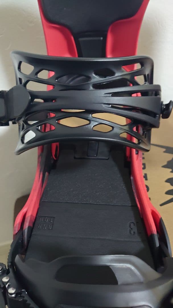 Burton Cartel X Reflex　カーテル　Mサイズ