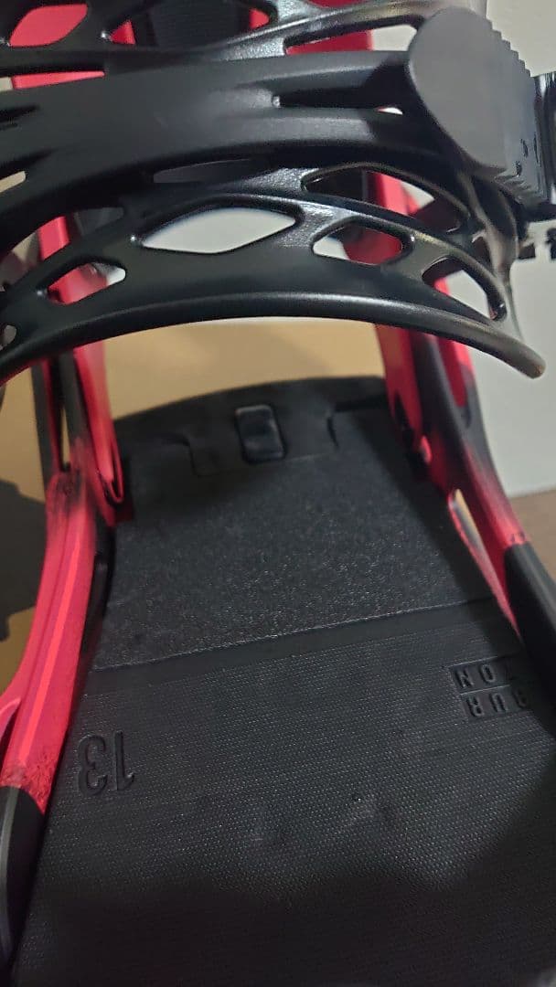 Burton Cartel X Reflex　カーテル　Mサイズ