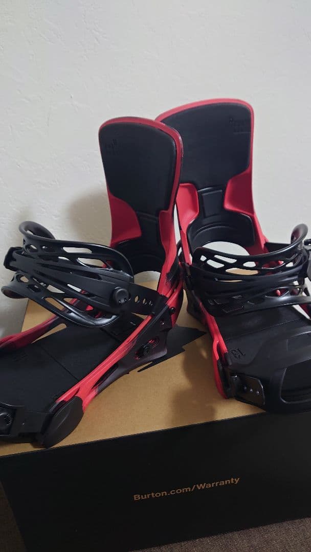 Burton Cartel X Reflex　カーテル　Mサイズ