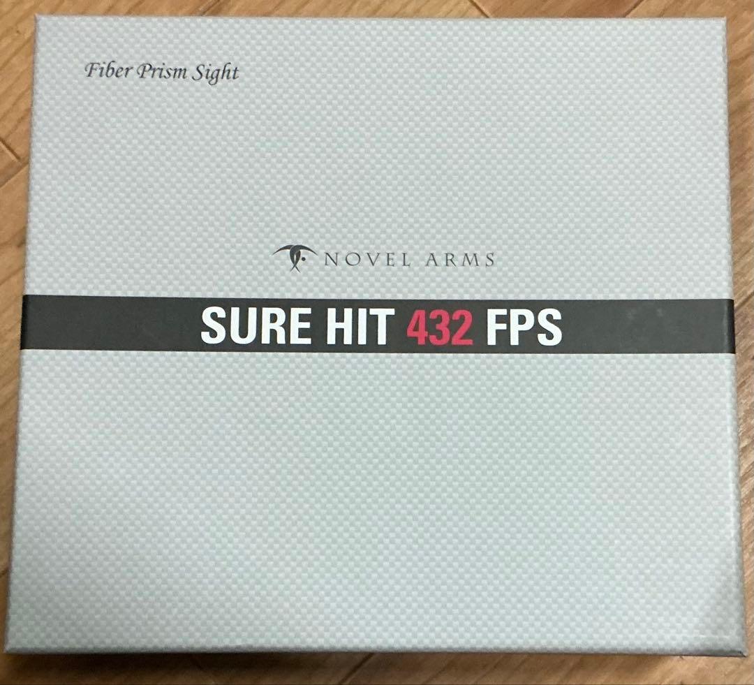 ノーベルアームズ　SURE HIT 432 FPS