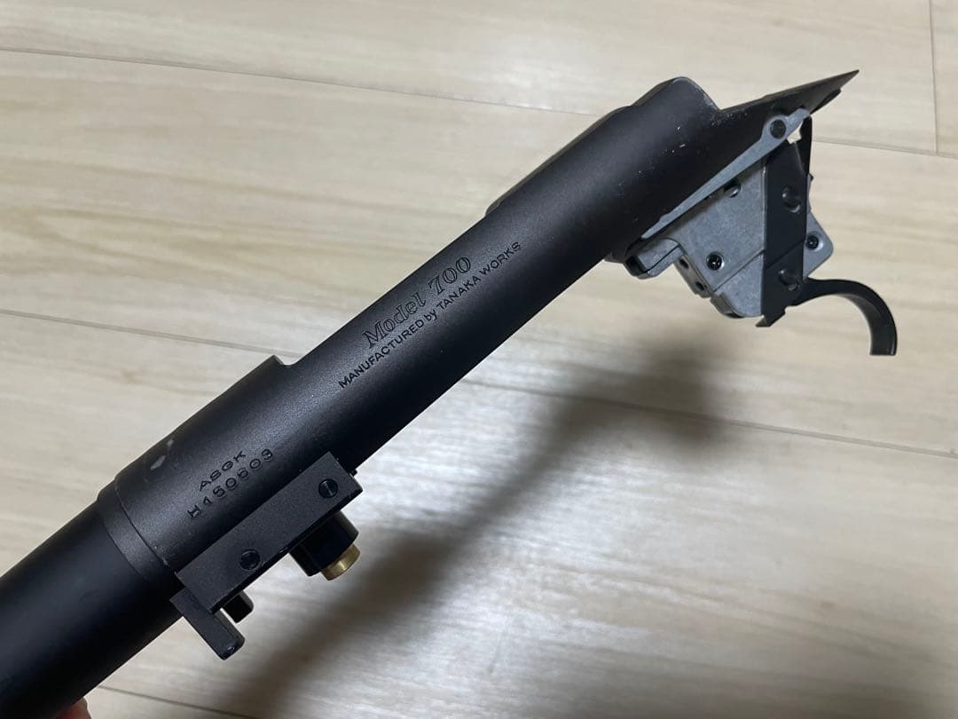 タナカ　M700 M40系パーツ