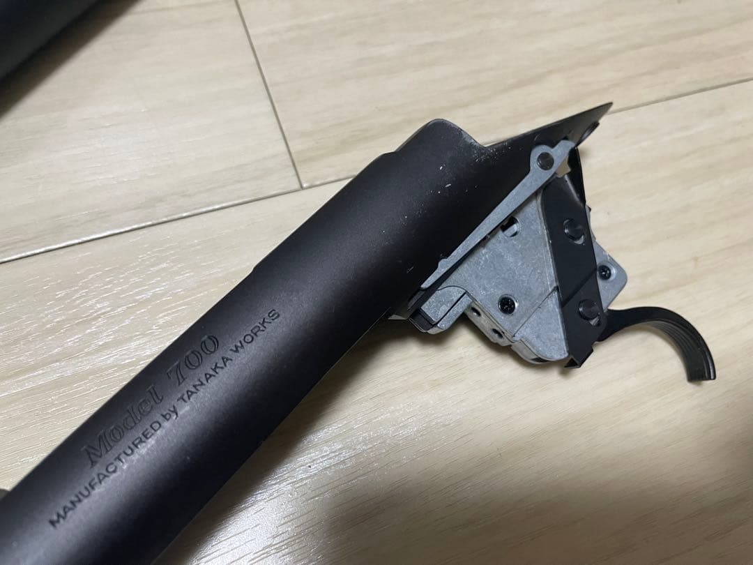 タナカ　M700 M40系パーツ