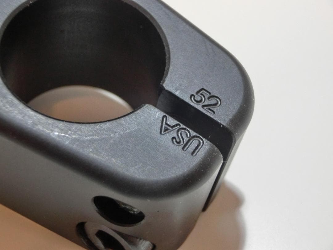 パーツ bmx S&M Credence Stem