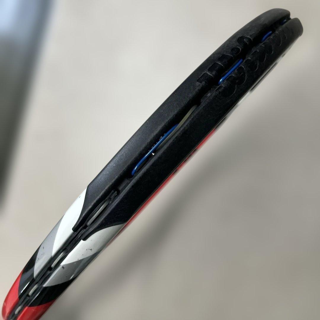Wilson Steam 105S 硬式テニスラケット