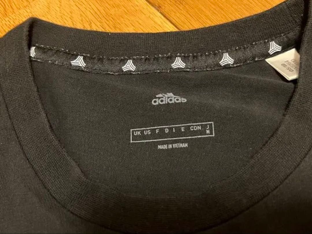 JFA支給　アディダス　Tシャツ　プラシャツセット