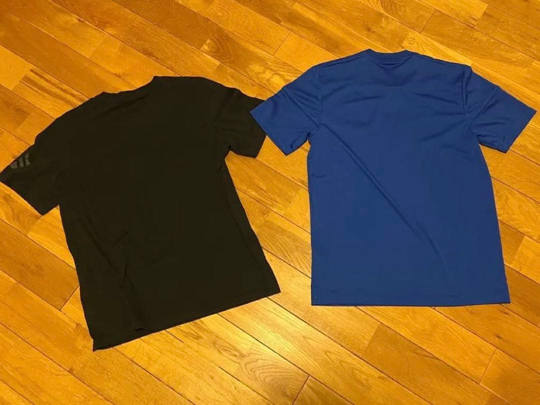 JFA支給　アディダス　Tシャツ　プラシャツセット