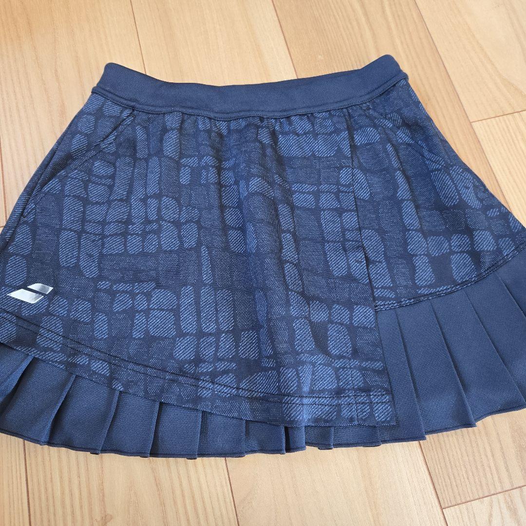 Babolat テニス セットアップ Lサイズ ダークブルー