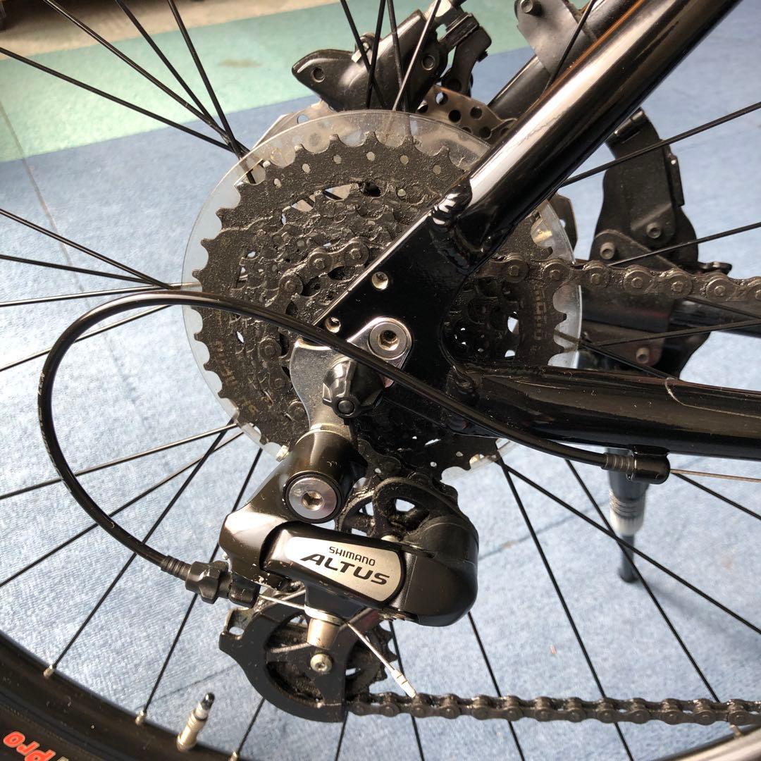 【配送は要相談】【美品】LOUIS GARNEAU ルイガノ マウンテンバイク
