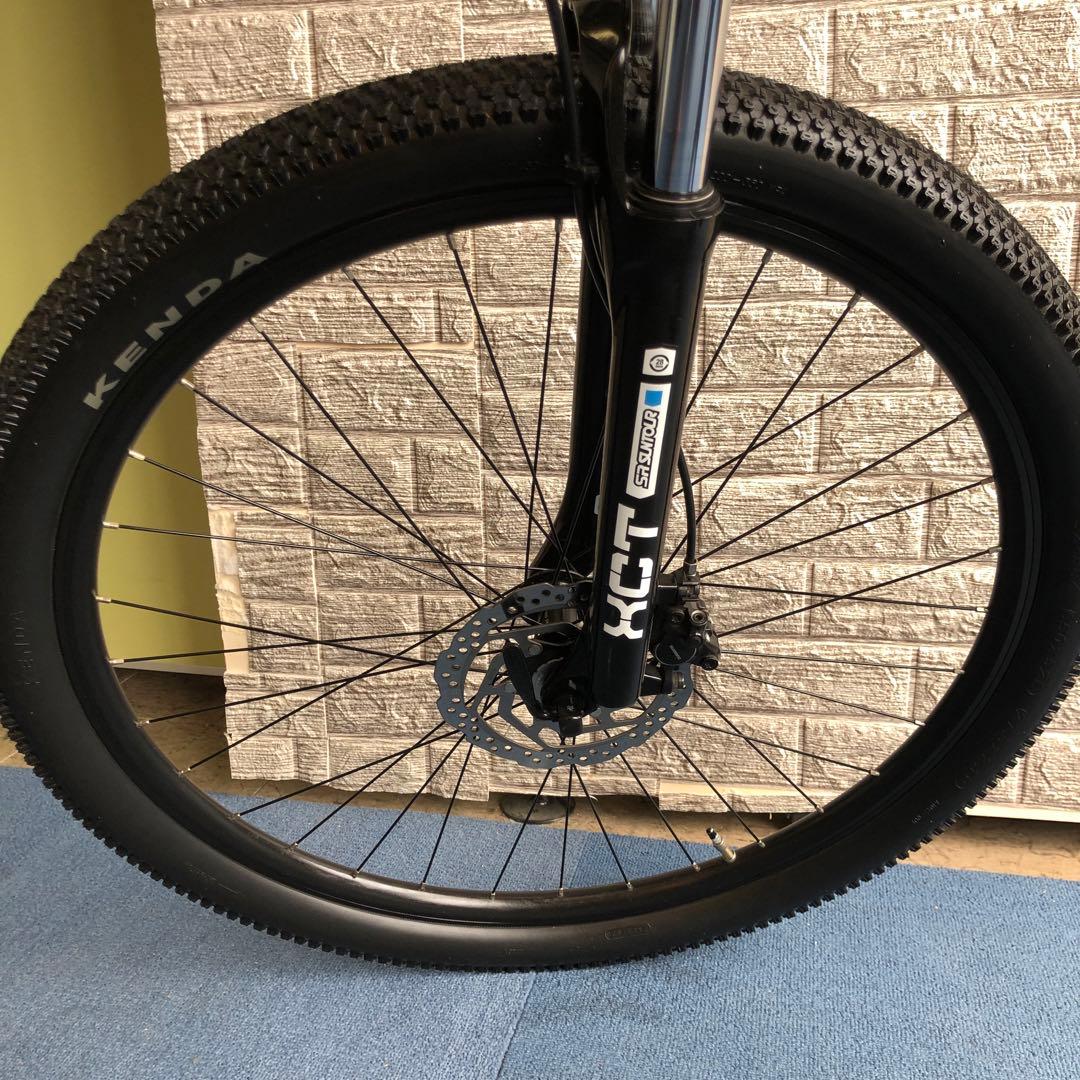 【配送は要相談】【美品】LOUIS GARNEAU ルイガノ マウンテンバイク
