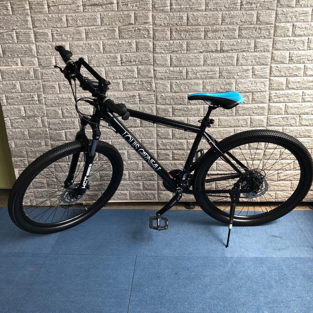 【配送は要相談】【美品】LOUIS GARNEAU ルイガノ マウンテンバイク