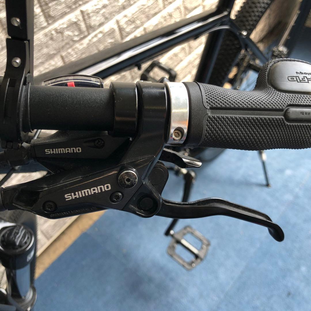 【配送は要相談】【美品】LOUIS GARNEAU ルイガノ マウンテンバイク