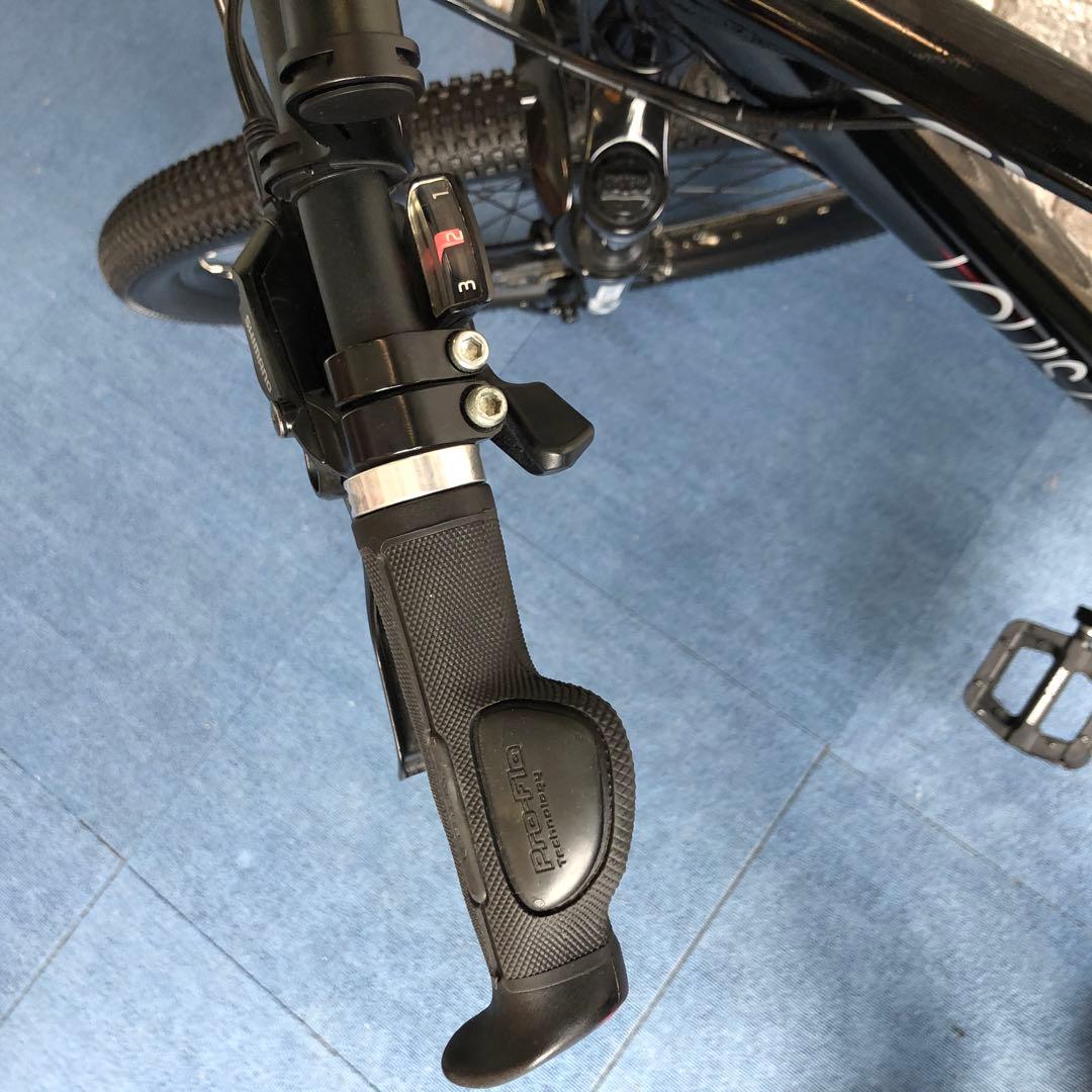 【配送は要相談】【美品】LOUIS GARNEAU ルイガノ マウンテンバイク