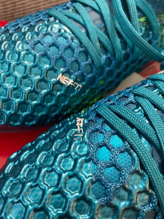 新品未使用品　puma プーマ　サッカー　スパイク　27.0cm NETFIT