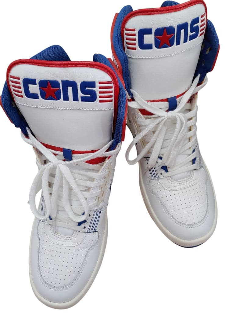 CONVERSE コンバース ERX-400 EW HI ハイカットスニーカー