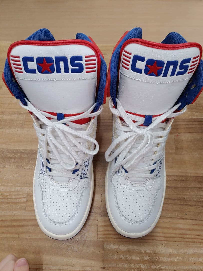CONVERSE コンバース ERX-400 EW HI ハイカットスニーカー