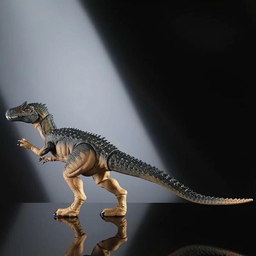 【新品未開封】マテル ジュラシックワールド ハモンドコレクション アロサウルス