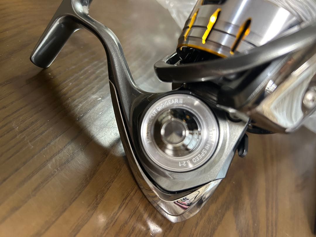 DAIWA　BLAST 5000D-CXH スピニングリール