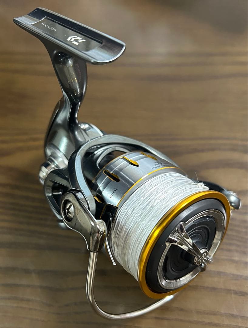 DAIWA　BLAST 5000D-CXH スピニングリール