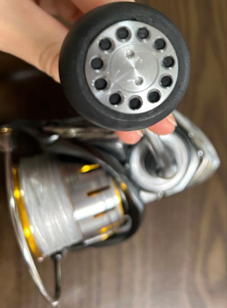 DAIWA　BLAST 5000D-CXH スピニングリール