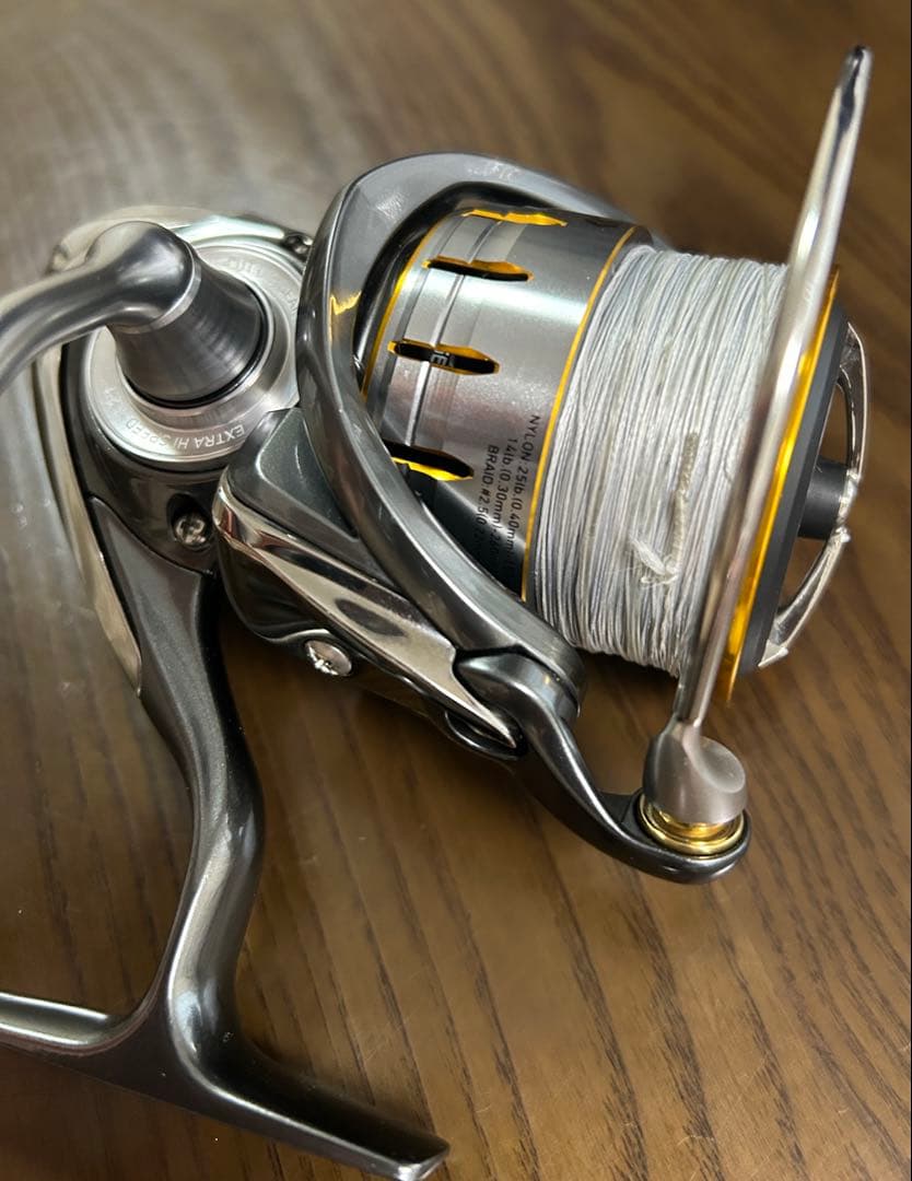 DAIWA　BLAST 5000D-CXH スピニングリール
