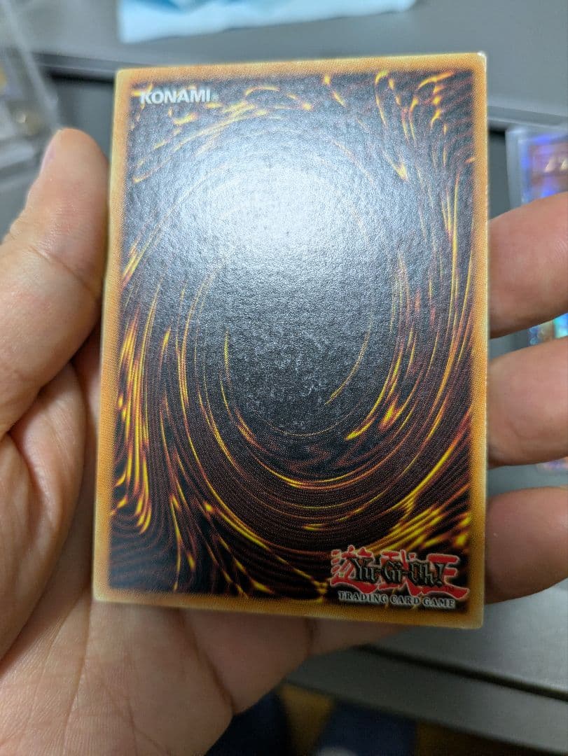 【カナダ版フランス語４期以降廃版品】青眼の白龍 ＆ おまけ アジア版絵違いガール