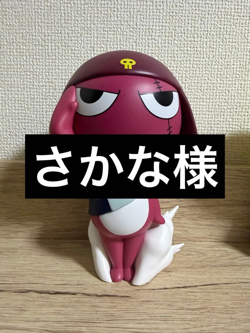 ギロロ フィギュア 他5.7
